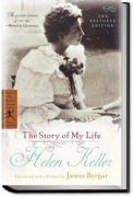 Story of My Life - Helen Keller